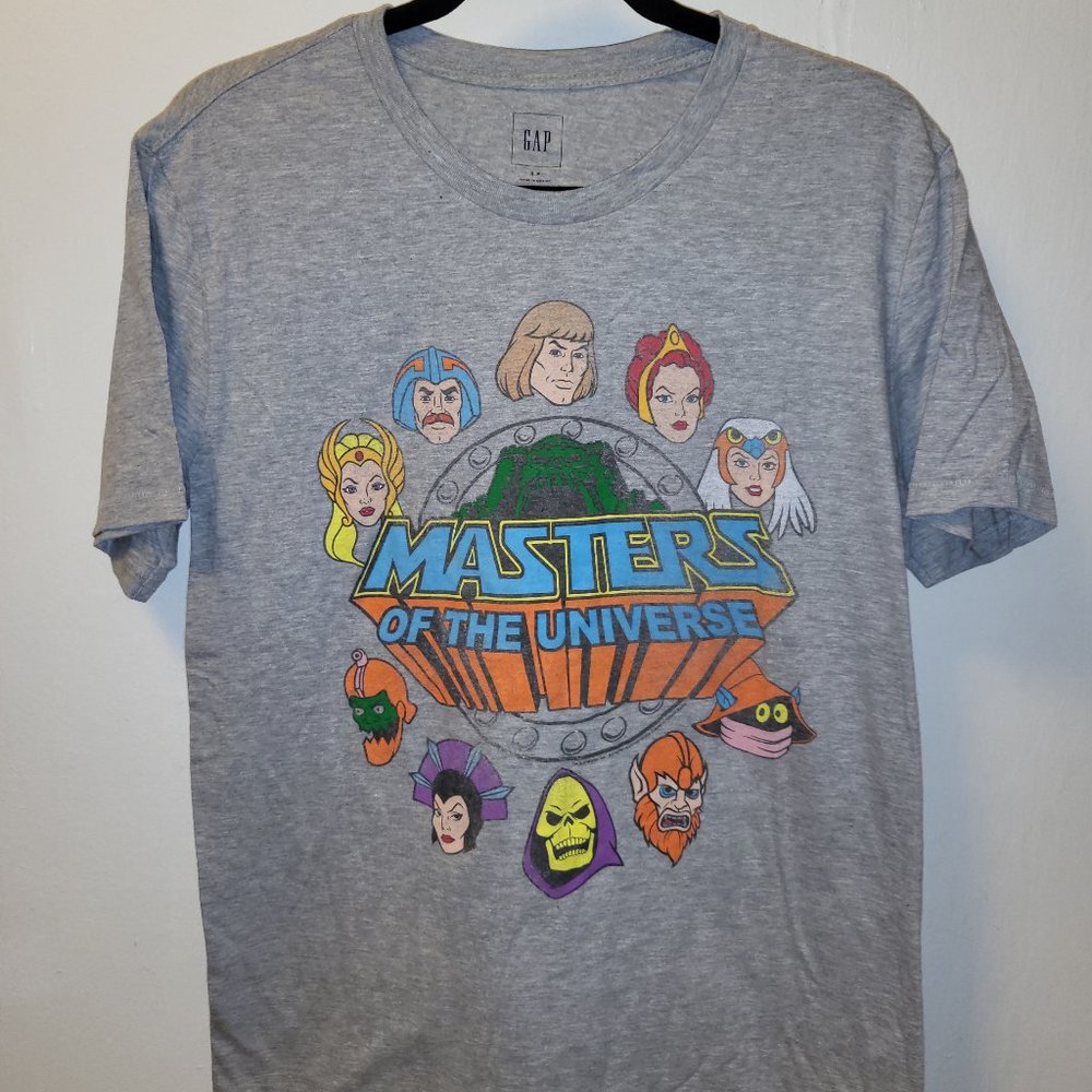 Master of the Universe Tee